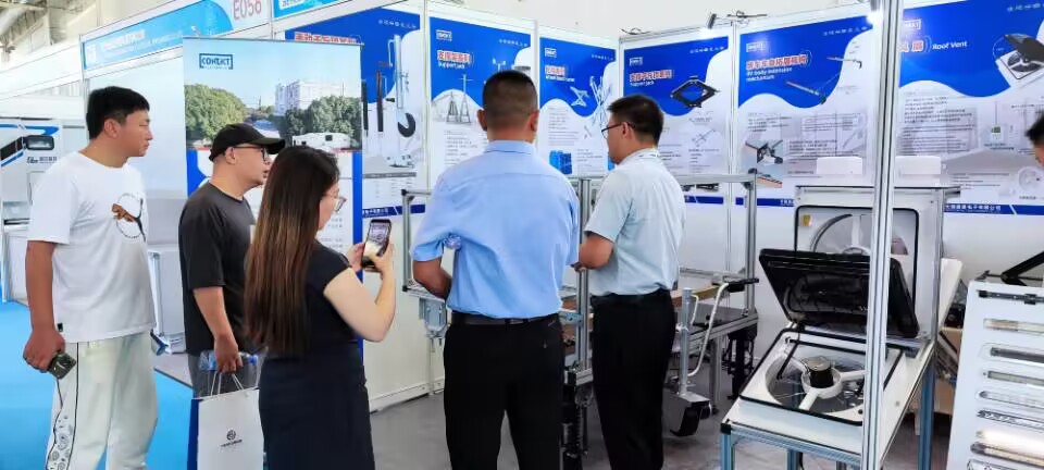 2023年9月15康泰参加北京展会新闻 - 图片2